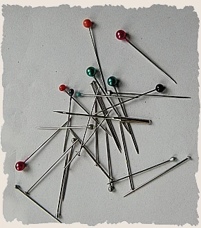 Nadelsortiment Muster